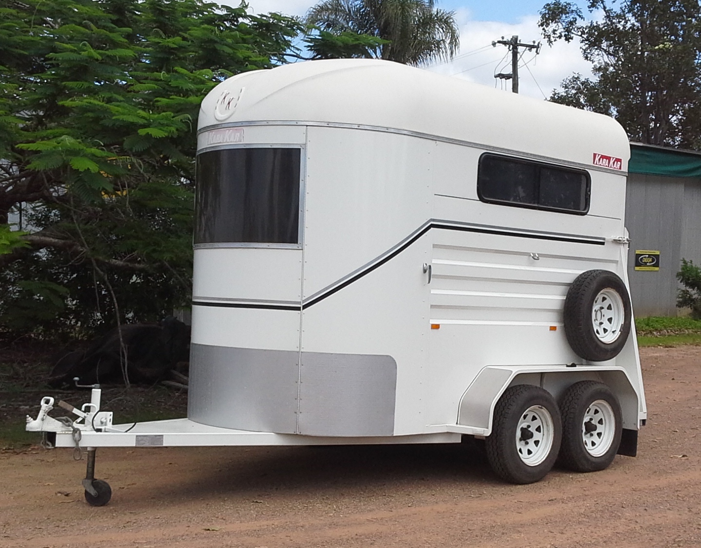 Karakar Horse Floats For Sale Qld at Susan Clyburn blog